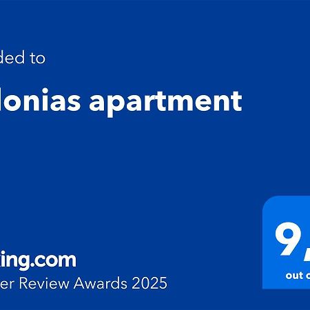Kidonias Apartment Chania  Exterior foto