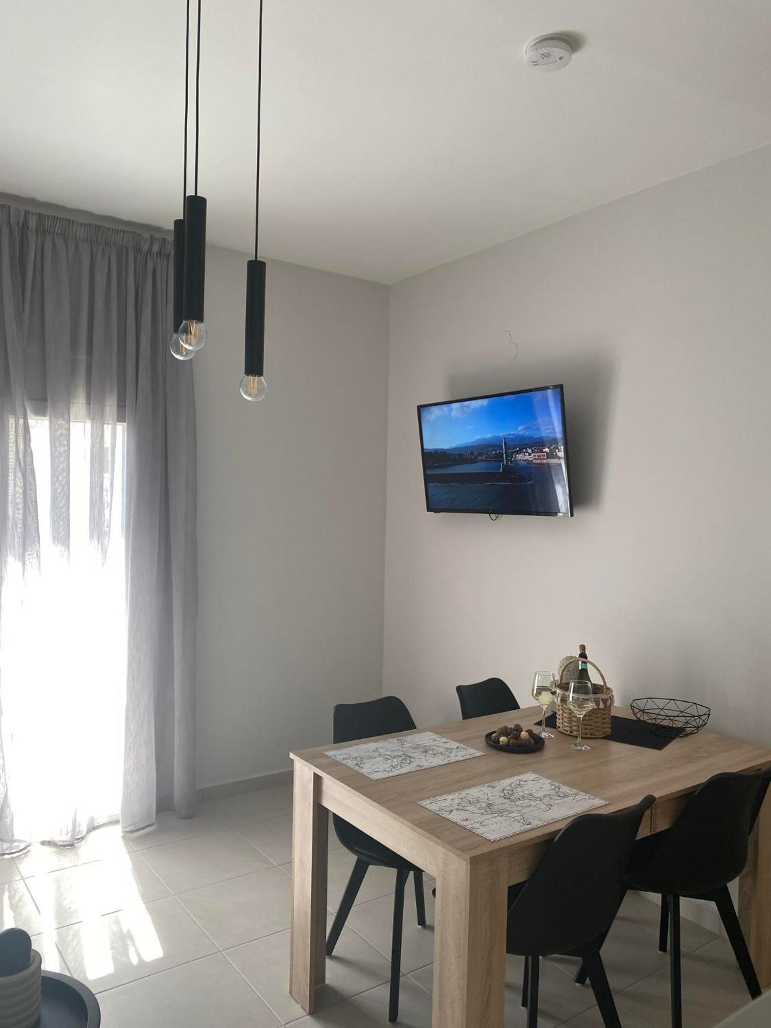 Kidonias Apartment Chania  Exterior foto