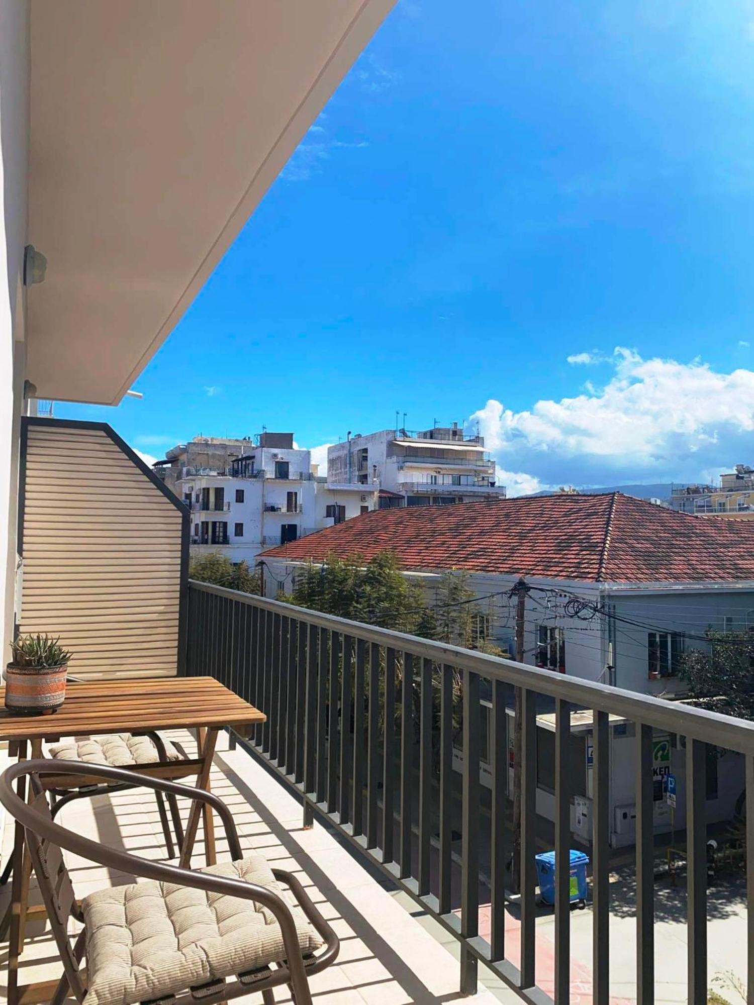 Kidonias Apartment Chania  Exterior foto