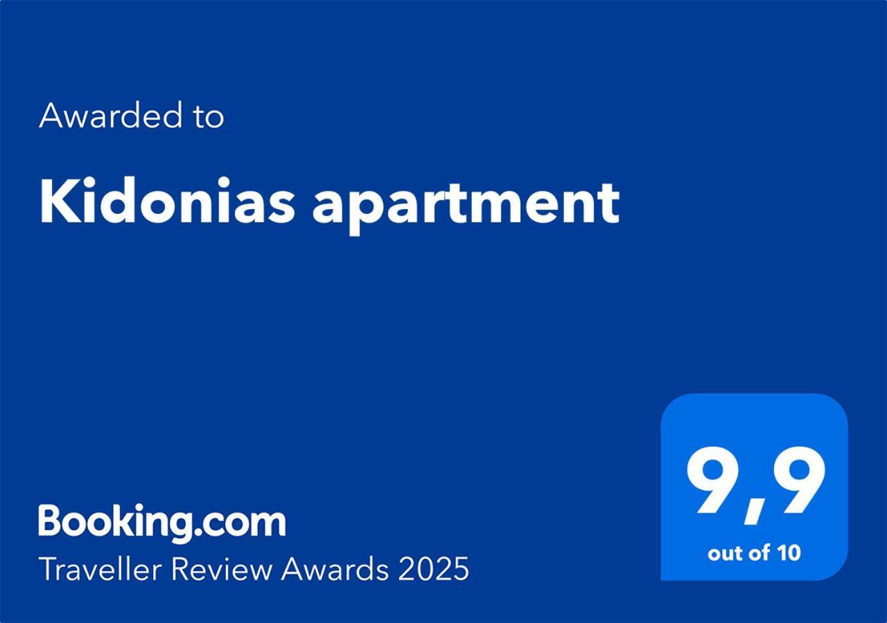 Kidonias Apartment Chania  Exterior foto